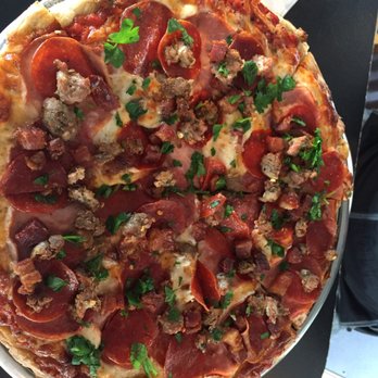 Farm Star Pizza - Meatsie Gluten Free Pizza...amazing, Delicious, divine! - Pizza Near Me - Chico, California