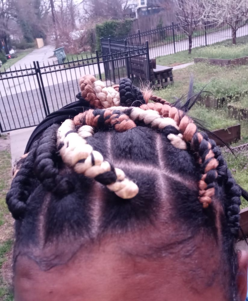 AVE MARIA HAIR BRAIDING SALON Updated September 2024 3130 Donnell