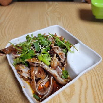 Bo’s Kitchen - Spicy pig ears - Chicken Wings Near Me - Honolulu, Hawaii Bo’s Kitchen - Spicy pig ears - Chicken Wings Near Me - Honolulu, Hawaii