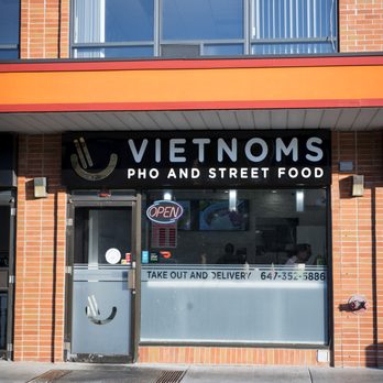 Vietnoms - Vietnamese Near Me - Toronto, Ontario