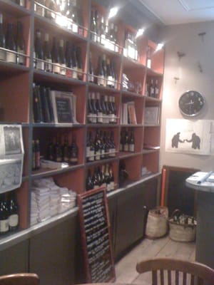 Restaurant Quedubon by null