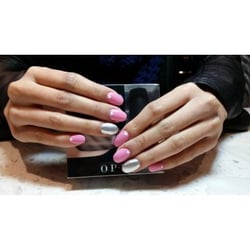 Royal Fuchsia Nails & Spa