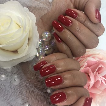 Ruby Nail - Gel Manicure in V21 - Nail Salons Near Me - Glendale, California