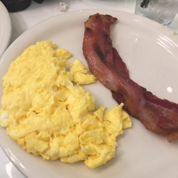 Briarpatch Restaurant - Bacon and eggs- the eggs are light and fluffy and the meat is a nice cut. - American Near Me - Winter Park, Florida Briarpatch Restaurant - Bacon and eggs- the eggs are light and fluffy and the meat is a nice cut. - American Near Me - Winter Park, Florida