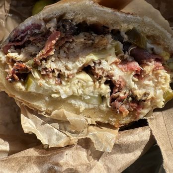 Deli Board - The 555. Absolutely amazing!! - Delis Near Me - San Francisco, California