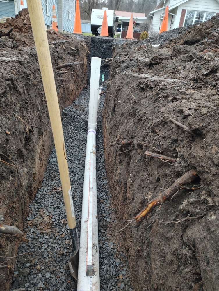 Slide of Speece Rentals And handyman service