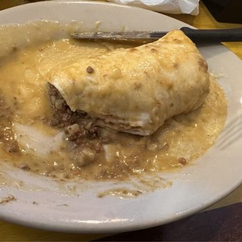 Taqueria Jalisco - Jalisco Burrito beef - Mexican Near Me - Clovis, New Mexico