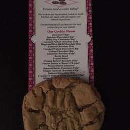 Peanut Butter cookies!