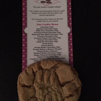 Cathy's Cookie Kitchen - Peanut Butter cookies! - Bakeries Near Me - Syracuse, New York