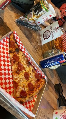 Roppolo’s Pizzeria West Campus by null