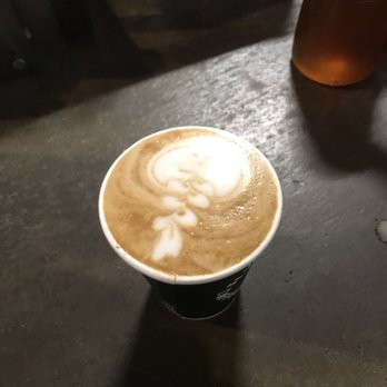 Flywheel Coffee Roasters - Soy latte - Coffee & Tea Near Me - San Francisco, California