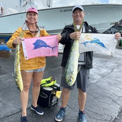 Reel Intense Fishing Charters - Mahi