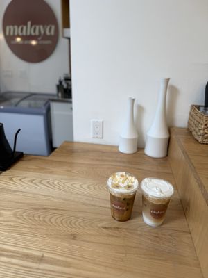 Malaya Coffee and Ice Cream by null