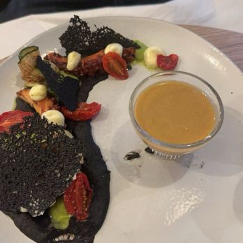 Jardin des Olives - Octopus - Modern European Near Me - Brussels, BRU