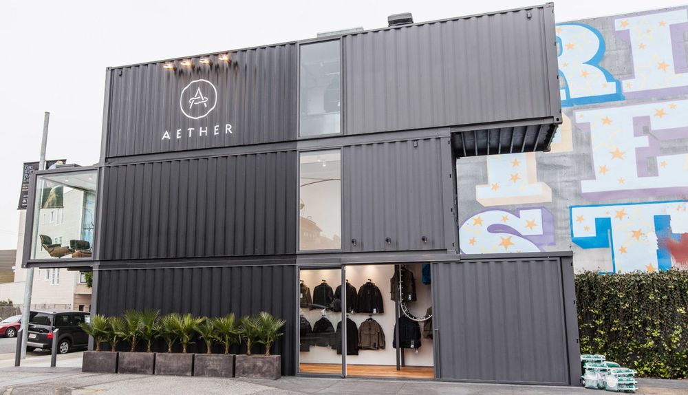 AETHER Apparel