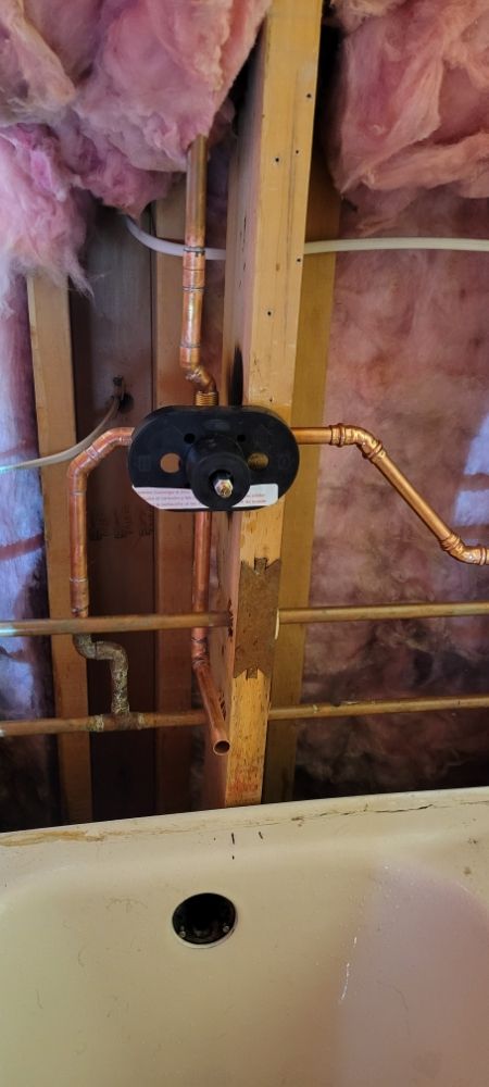 Slide of Queen Plumbing