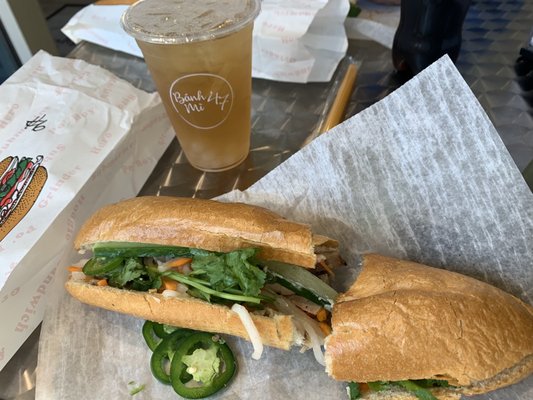 Banh Mi 47 by null
