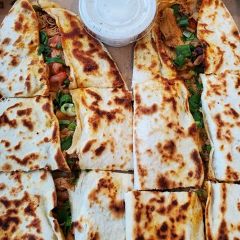 Istanbul Cuisine - Chicken Pide w/ sauce - Turkish Near Me - Bellevue, Washington Istanbul Cuisine - Chicken Pide w/ sauce - Turkish Near Me - Bellevue, Washington