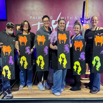 Painting with a Twist - Paint & Sip Near Me - Boise, Idaho Painting with a Twist - Paint & Sip Near Me - Boise, Idaho