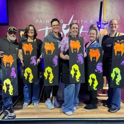 Painting with a Twist