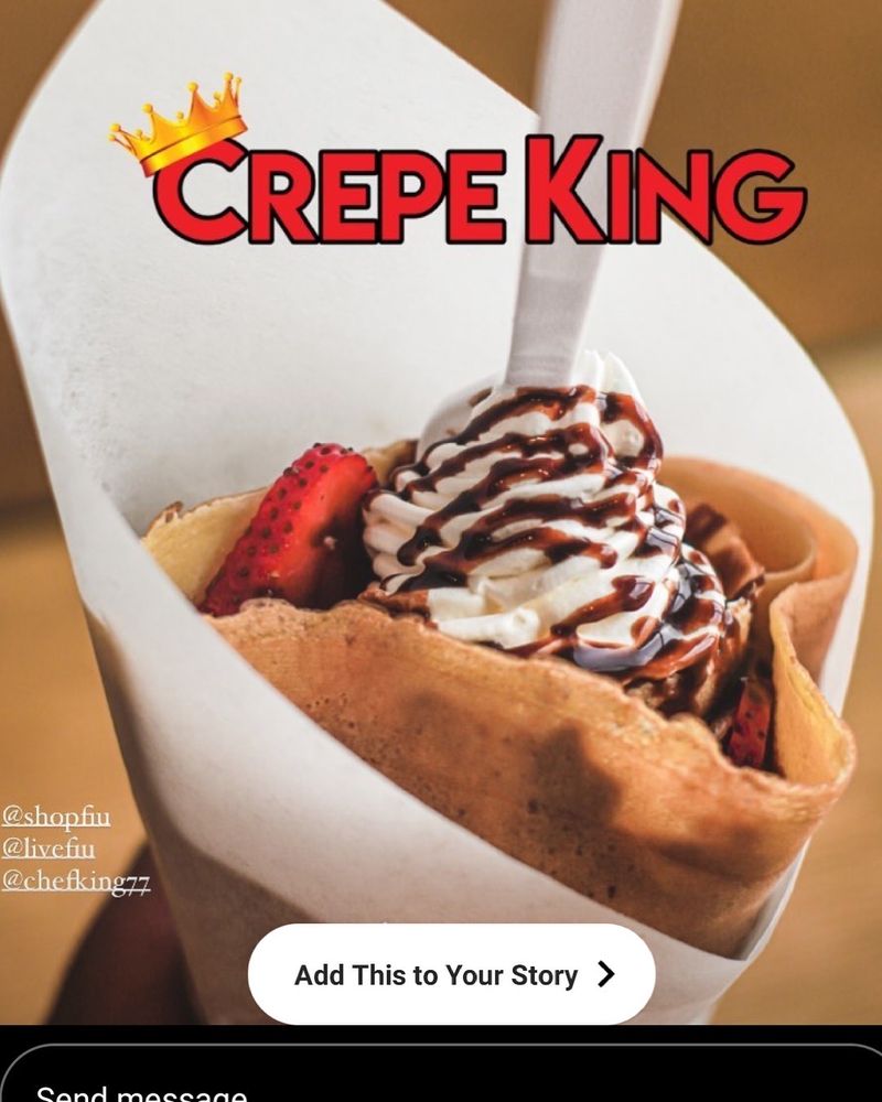 CREPE KING Updated September 2024 42 Photos & 25 Reviews 885 SW