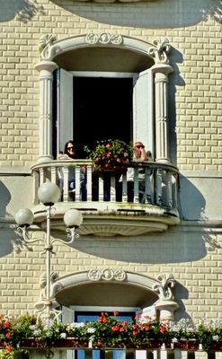 Regina Palace Hotel by null