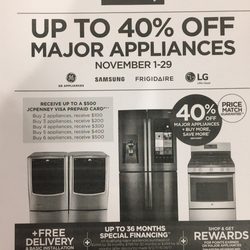 JCPenney - Best sale of the year going on check it out!