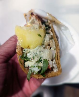 Taqueria Frontera by null
