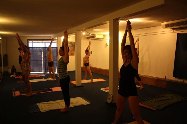 Bikram Yoga College
