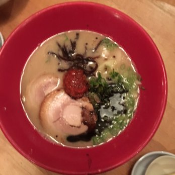 IPPUDO Westside - Amamaru ramen - Ramen Near Me - New York, New York IPPUDO Westside - Amamaru ramen - Ramen Near Me - New York, New York