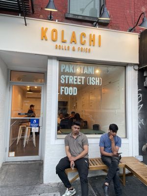 Kolachi by null