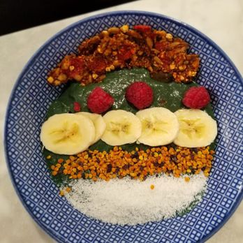 Judy, cantine qualitarienne - Green Power Bowl - Gluten-Free Near Me - Paris, 75