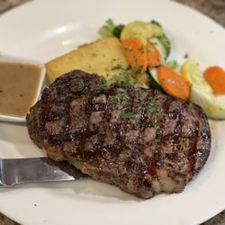 JoJo's on 22 - Grilled Ribeye