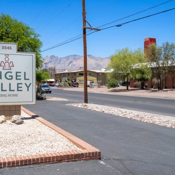 Angel Valley Funeral Home - Funeral Services & Cemeteries Near Me - Tucson, Arizona Angel Valley Funeral Home - Funeral Services & Cemeteries Near Me - Tucson, Arizona