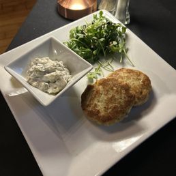 Crab Cakes