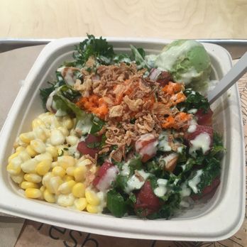 The Poké Box - Salad Near Me - Waterloo, Ontario