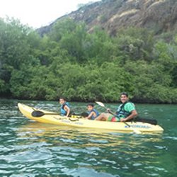 Bay Side Kayak Rentals
