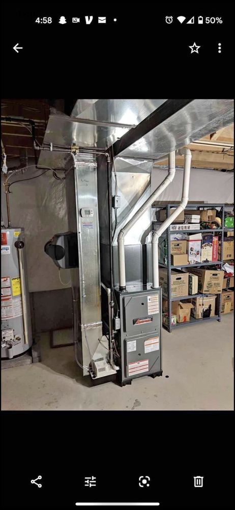 Slide of Comfort Heating & Cooling