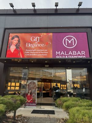 Malabar Gold & Diamonds - Iselin - New Jersey by null