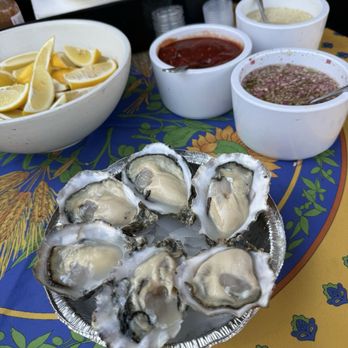 Shucks Oyster - round 1 of fat bastards - Caterers Near Me