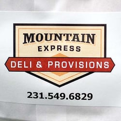 Mountain Express Deli & Provisions - The phone number.