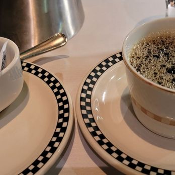 B Christopher's - My coffee was lukewarm. - American Near Me - Greensboro, North Carolina B Christopher's - My coffee was lukewarm. - American Near Me - Greensboro, North Carolina