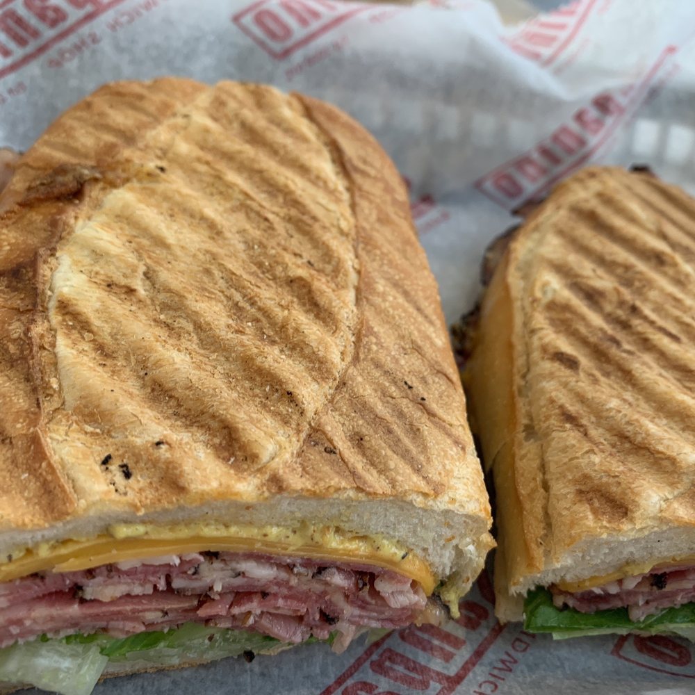 Sanpanino - The HOT PASTRAMI SANDWICH - Sandwiches Near Me - Brooklyn, New York Sanpanino - The HOT PASTRAMI SANDWICH - Sandwiches Near Me - Brooklyn, New York
