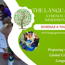 The Language Tree - With low student to teacher ratios, our spaces are limited.  You can get out on waitlist at www.languagetreeimmersion.com