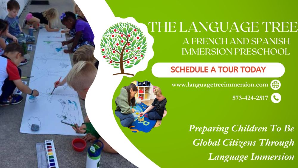 The Language Tree - childcare center in Columbia, MO