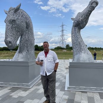 The Kelpies - Cultural Center Near Me - Falkirk, FAL The Kelpies - Cultural Center Near Me - Falkirk, FAL