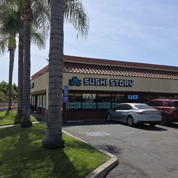 Sushi Story - Sushi Bars Near Me - La Habra, California Sushi Story - Sushi Bars Near Me - La Habra, California