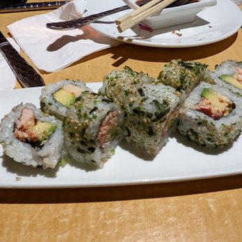 Kona Grill - Lobster roll addition (surf to my turf) that also arrived late to the table; did not receive until after my refire. - New American Near Me - Iselin, New Jersey Kona Grill - Lobster roll addition (surf to my turf) that also arrived late to the table; did not receive until after my refire. - New American Near Me - Iselin, New Jersey