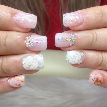 AP Nails Spa - Nail Salons Near Me - San Jose, California
