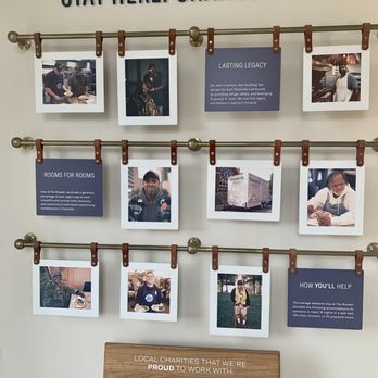 The Russell - Every stay helps the homeless - Hotels Near Me - Nashville, Tennessee